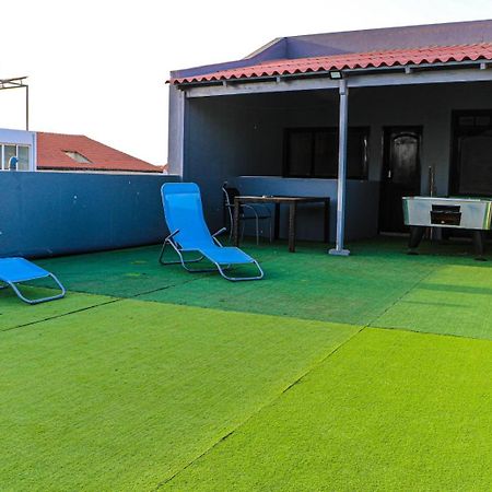 Ferienwohnung Coracao De Santa Maria Exterior foto