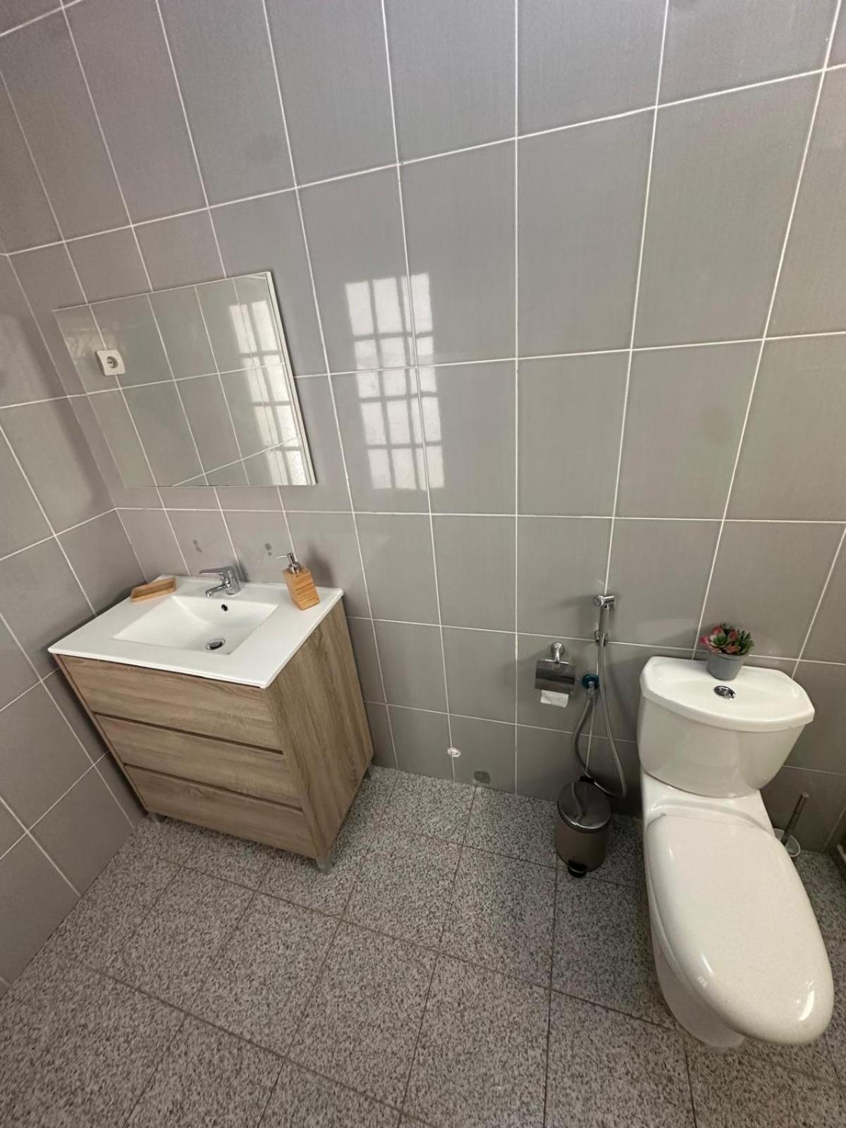 Ferienwohnung Coracao De Santa Maria Exterior foto