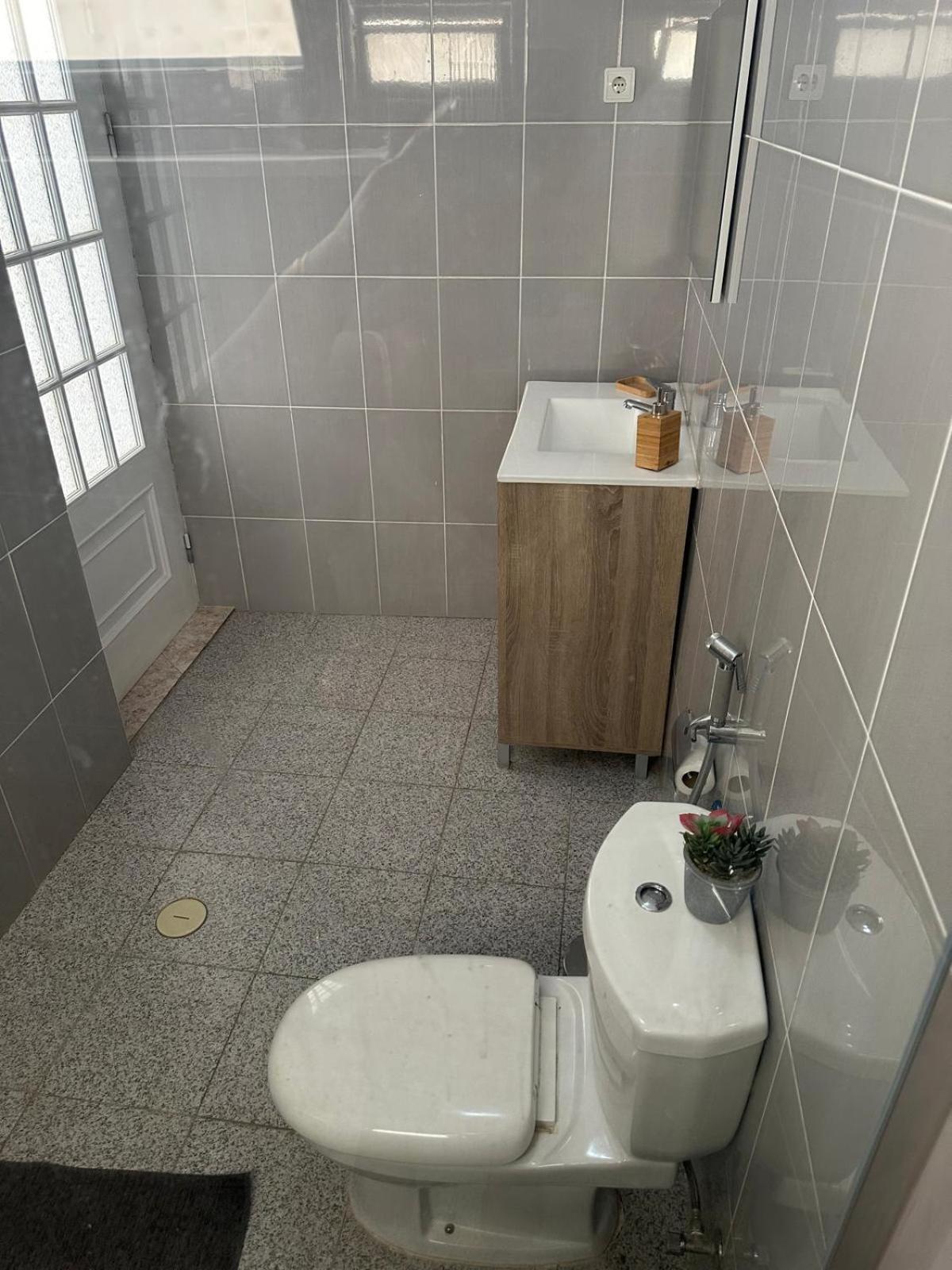Ferienwohnung Coracao De Santa Maria Exterior foto